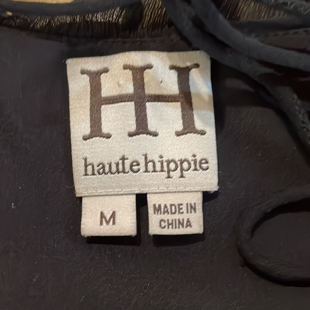 Haute Hippie Blouse View 2